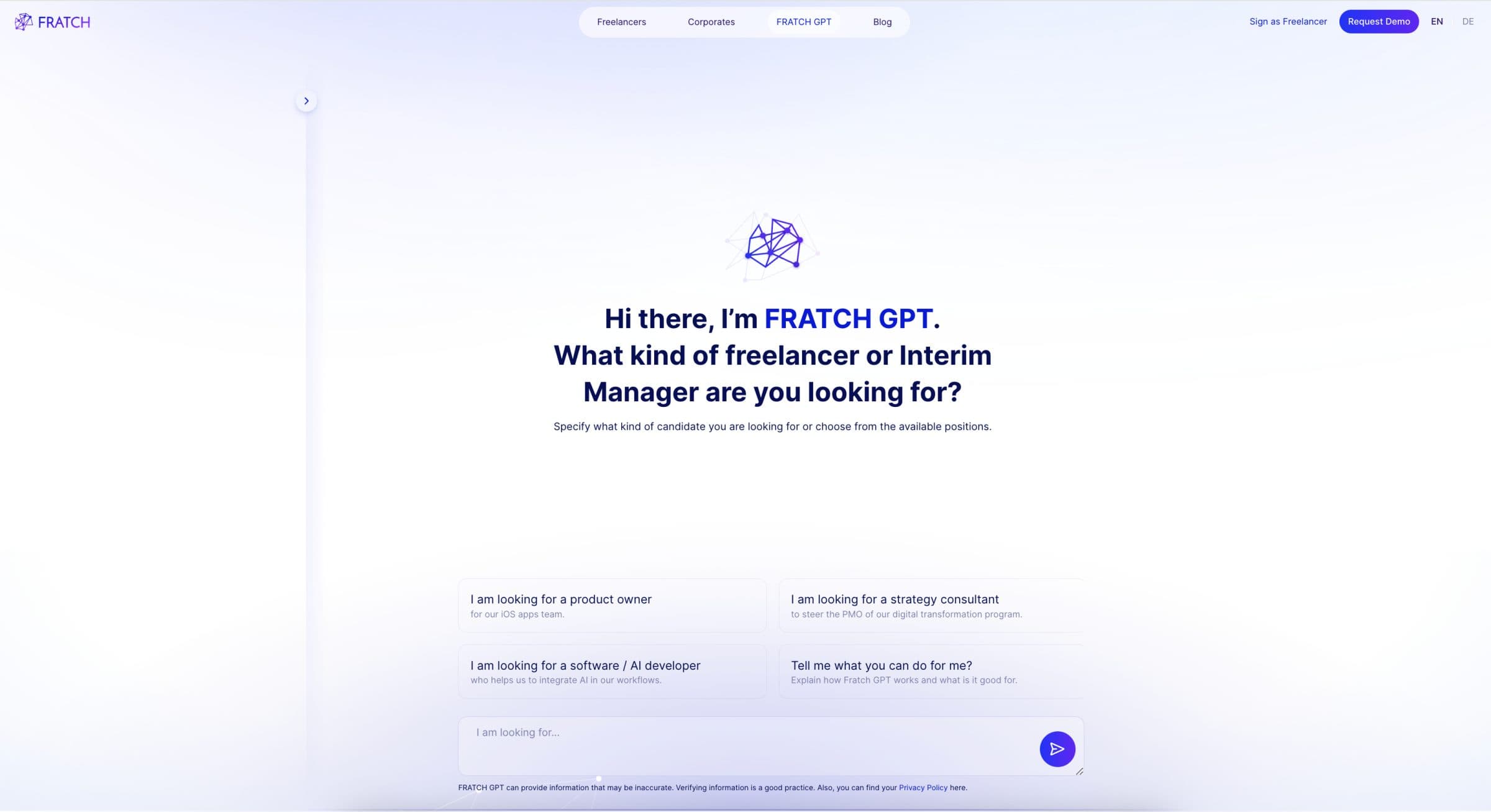 FRATCH.IO