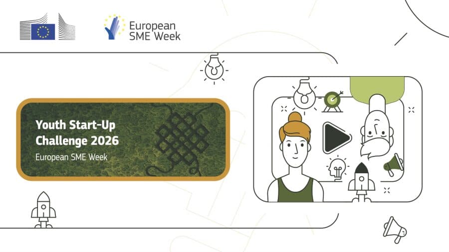 EU sucht Startup-Ideen junger GründerInnen