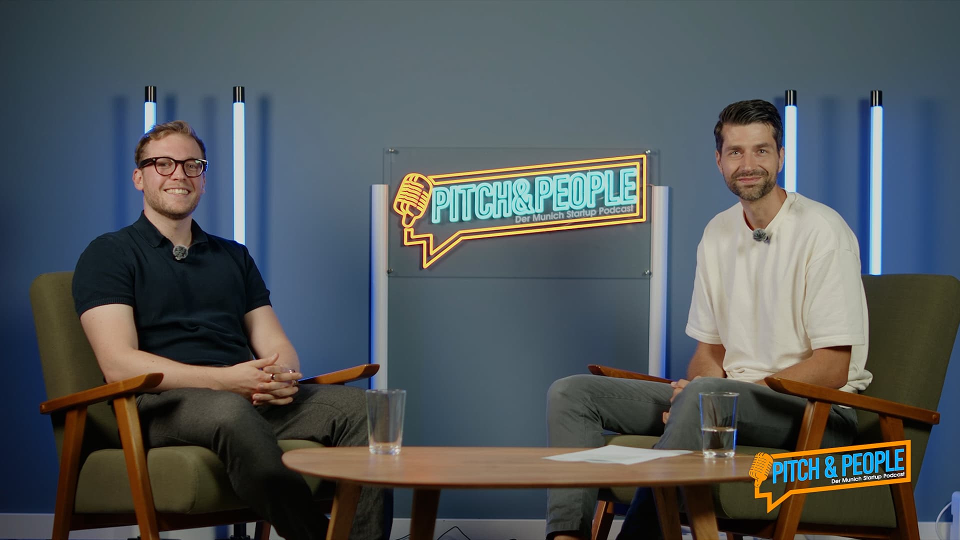 Alle im Gruppenchat, keiner auf dem Tennisplatz. Das will Clero ändern.