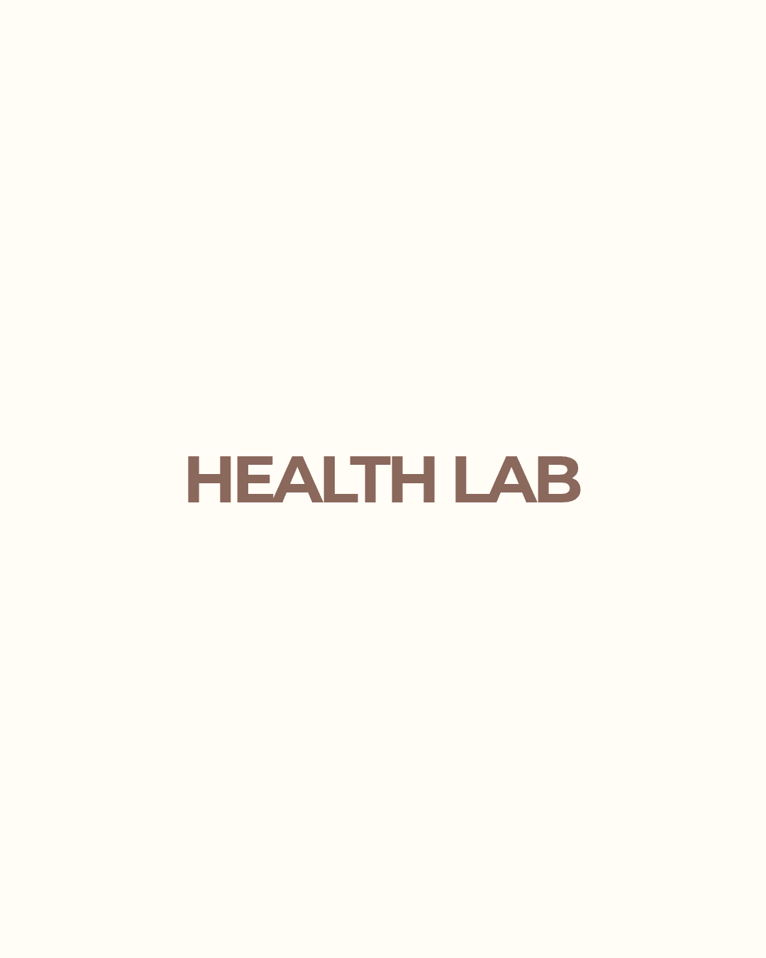 Health Lab