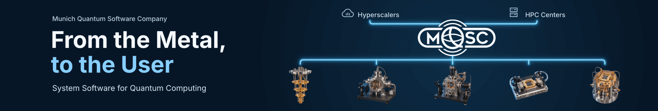 MQSC – Munich Quantum Software Company