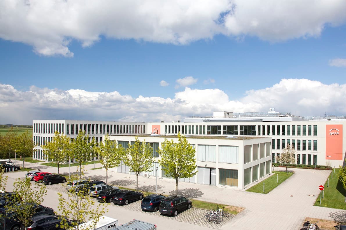 gate Garchinger Technologie- und Gründerzentrum GmbH