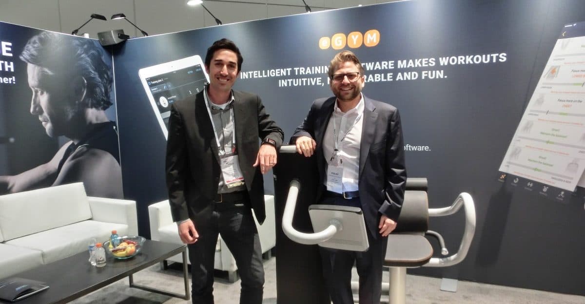 Shopping auf dem US-Markt: eGym übernimmt Netpulse
