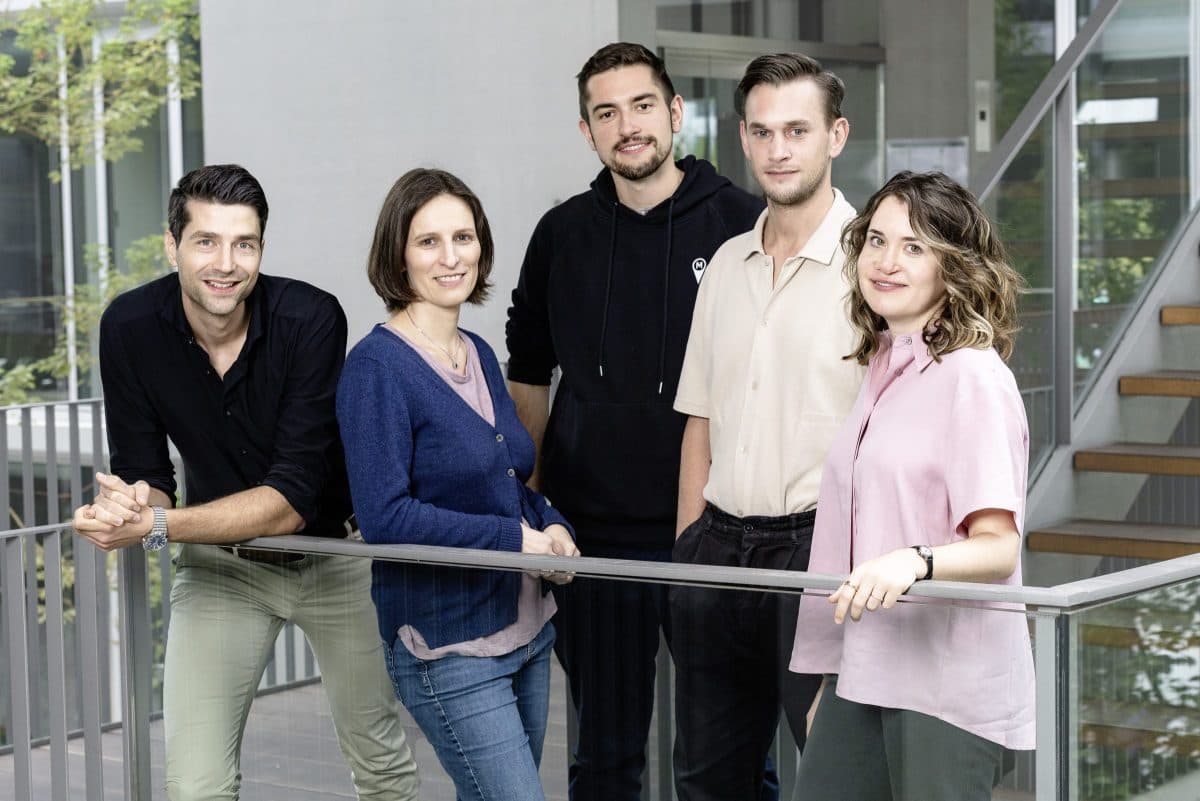 Das Munich Startup-Team