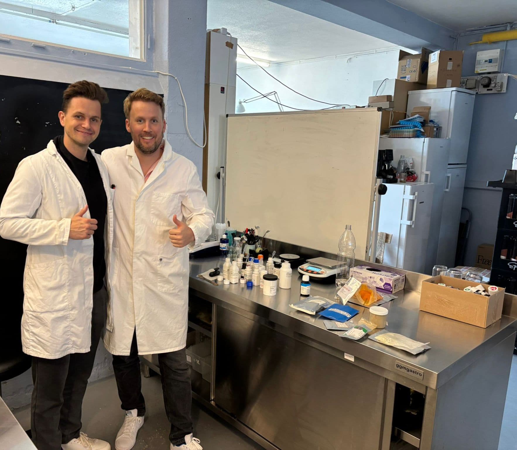 Neuroblends: Functional Drinks für den Alltag