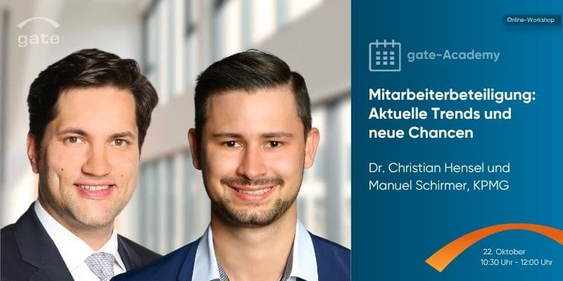 Mitarbeiterbeteiligung: Aktuelle Trends und neue Chancen