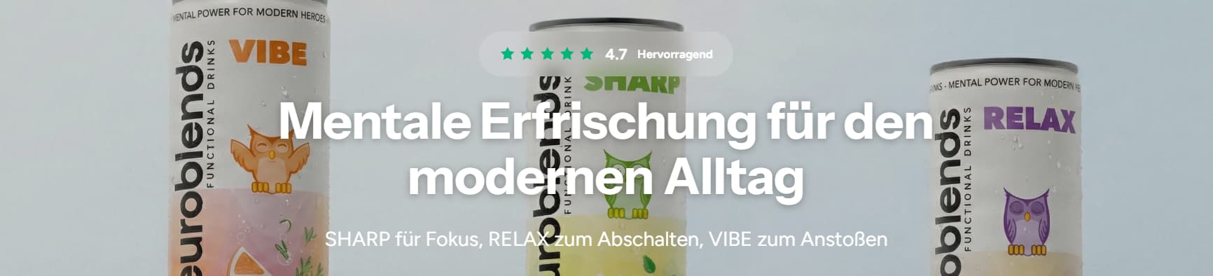 Neuroblends