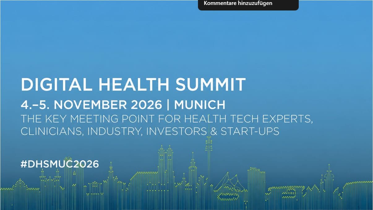 Digital Health Summit 2026