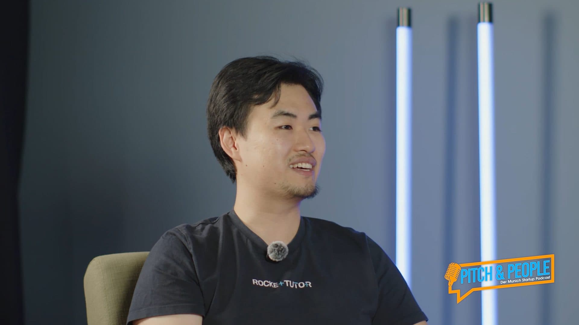 Rocket Tutor-Gründer Yue Wu: Gerettet von seiner Oma, getrieben von einer Mission