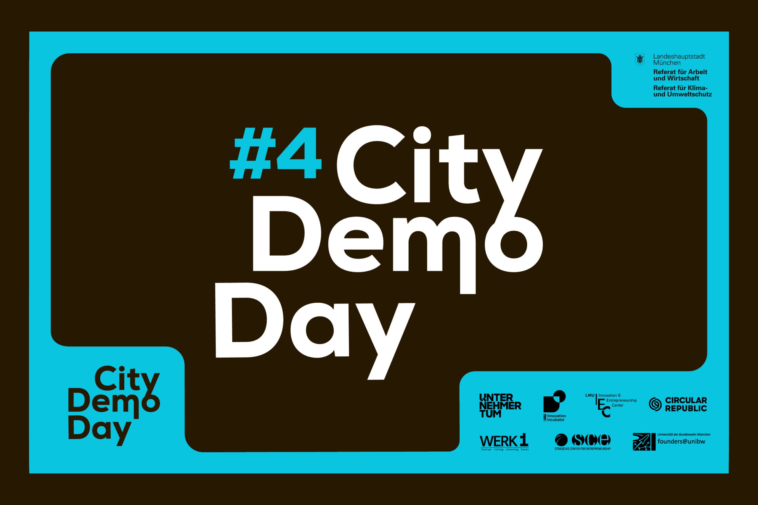 #4 City Demo Day – Kreislaufwirtschaft