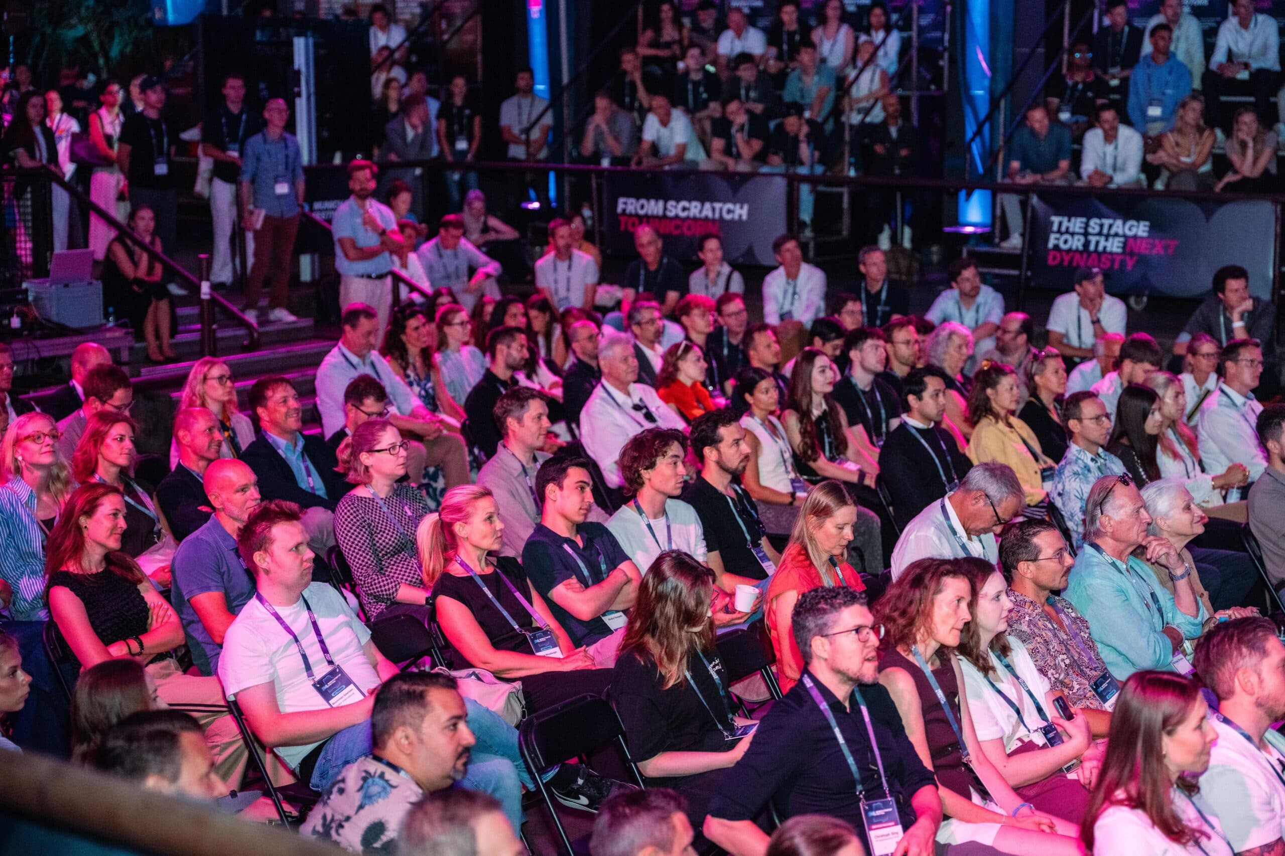 Munich Startup Festival 2026: Die Highlights in Bildern