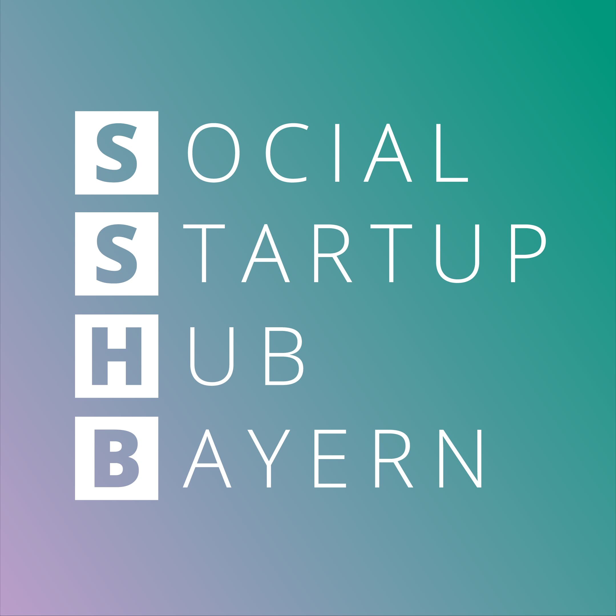 Social-Startup-Hub Bayern