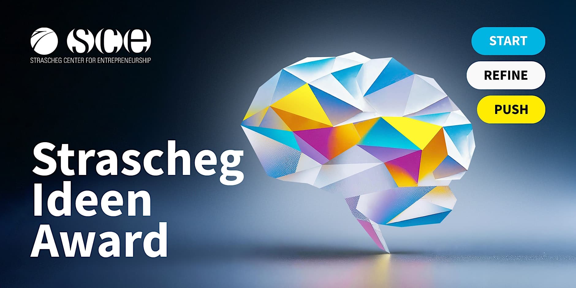 Strascheg Ideen Award Verleihung 2026