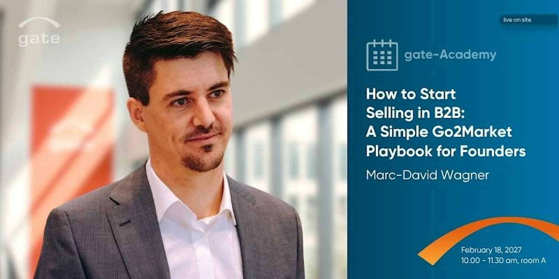 How to Start Selling in B2B: A Simple Go2Market Playbook for Founders